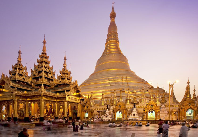 Ý nghĩa sắc vàng trong văn hóa Phương Đông